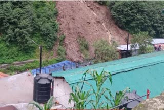 Gaurikund Landslide :  ગૌરીકુંડમાં વધુ એક ભૂસ્ખલનની ઘટના, માતા સાથે નીંદર લેતાં બે બાળકોના મોત એકનો બચાવ