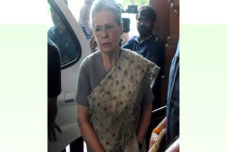 Sonia Gandhi, congress ex president