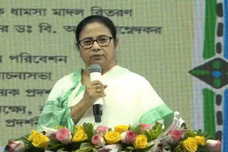 West Bengal Chief Minister Mamata Banerjee