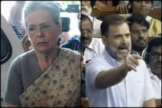 Lok Sabha tidbits: In all silence, Sonia passed on notes to Rahul who anchored attack on PM Modi