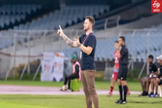 Mumbai City FC Head Coach Des Buckingham