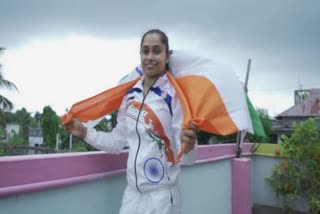 اولمپکس میں حصہ لینے والی پہلی ہندوستانی خاتون جمناسٹ