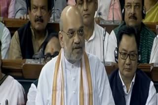 Amit shah