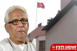 Buddhadeb Bhattacharjee