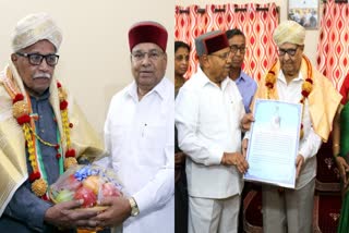 governor-thavarchand-gehlot-visited-the-home-of-freedom-fighters