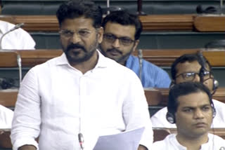 RevanthReddy fires on BJP