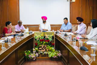 Minister Kuldeep Singh Dhaliwal's warning to fake travel agents and agencies