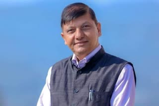 MLA Rajinder Rana