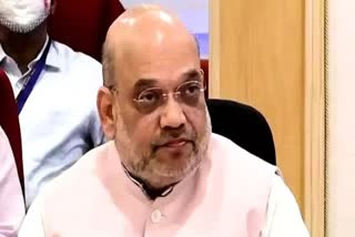 Union Minister Amit Shah