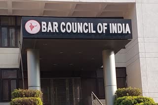 बार काउंसिल ऑफ इंडिया