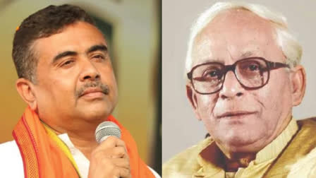 Suvendu Praises Buddhadeb