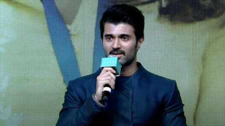 Vijay Deverakonda attended the trailer launch of his upcoming romantic drama Kushi here on Wednesday. The actor was accompanied by film's writer and director Shiva Nirvana while Kushi's leading lady Samantha Ruth Prabhu gave the trailer launch a miss. As the film unfolds the after-marriage drama, Vijay was asked about wedding plans and his idea of marriage.