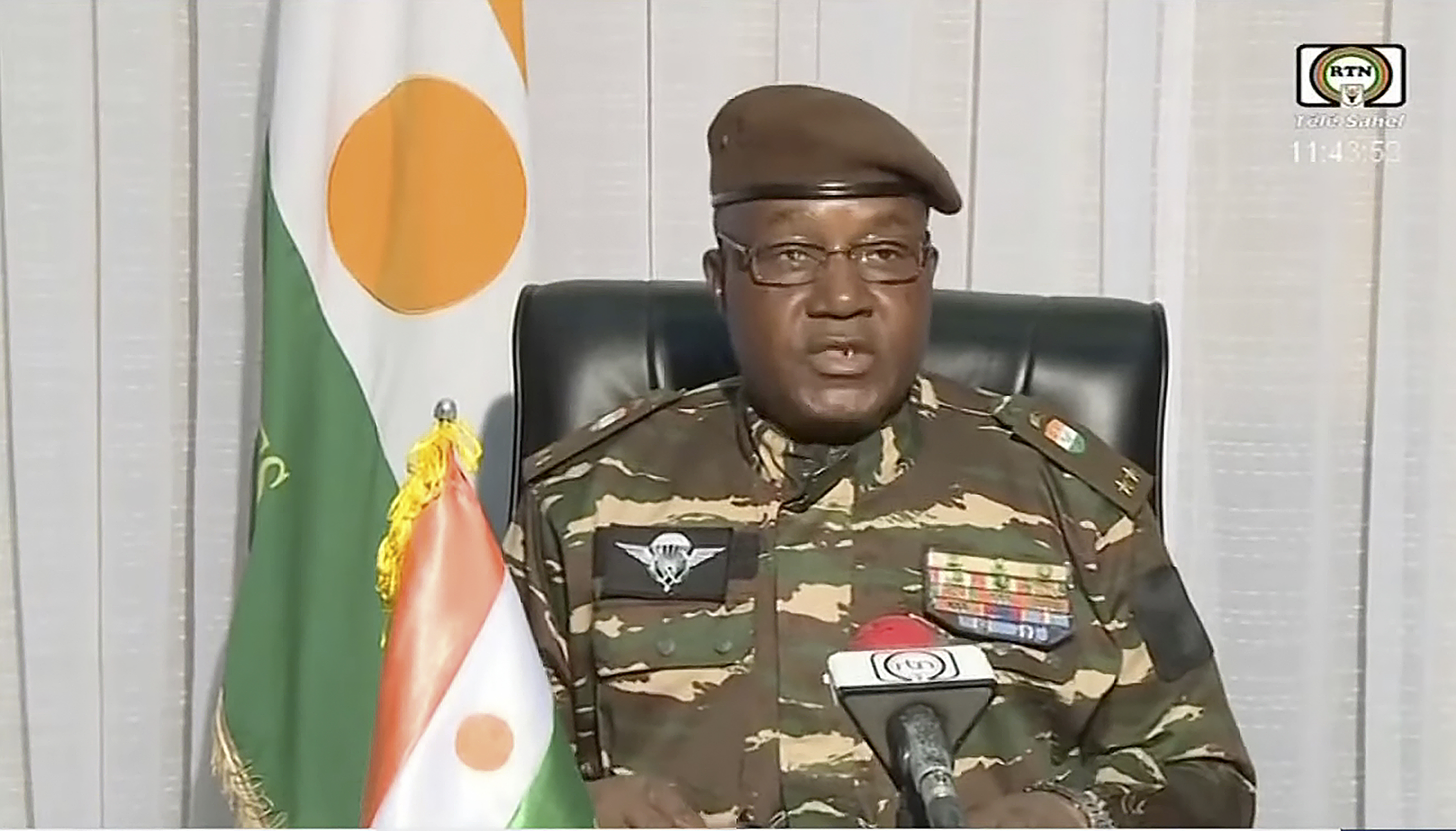 Hopes are fading for a quick resolution of Niger's coup or the potential use of force by the Economic Community of West African States (Ecowas) to free Nigerien president Mohammed Bazoum and restore him to power. Ecowas leaders gave the Nigerien military junta an ultimatum to cede power within seven days of 30 July or face a military intervention.