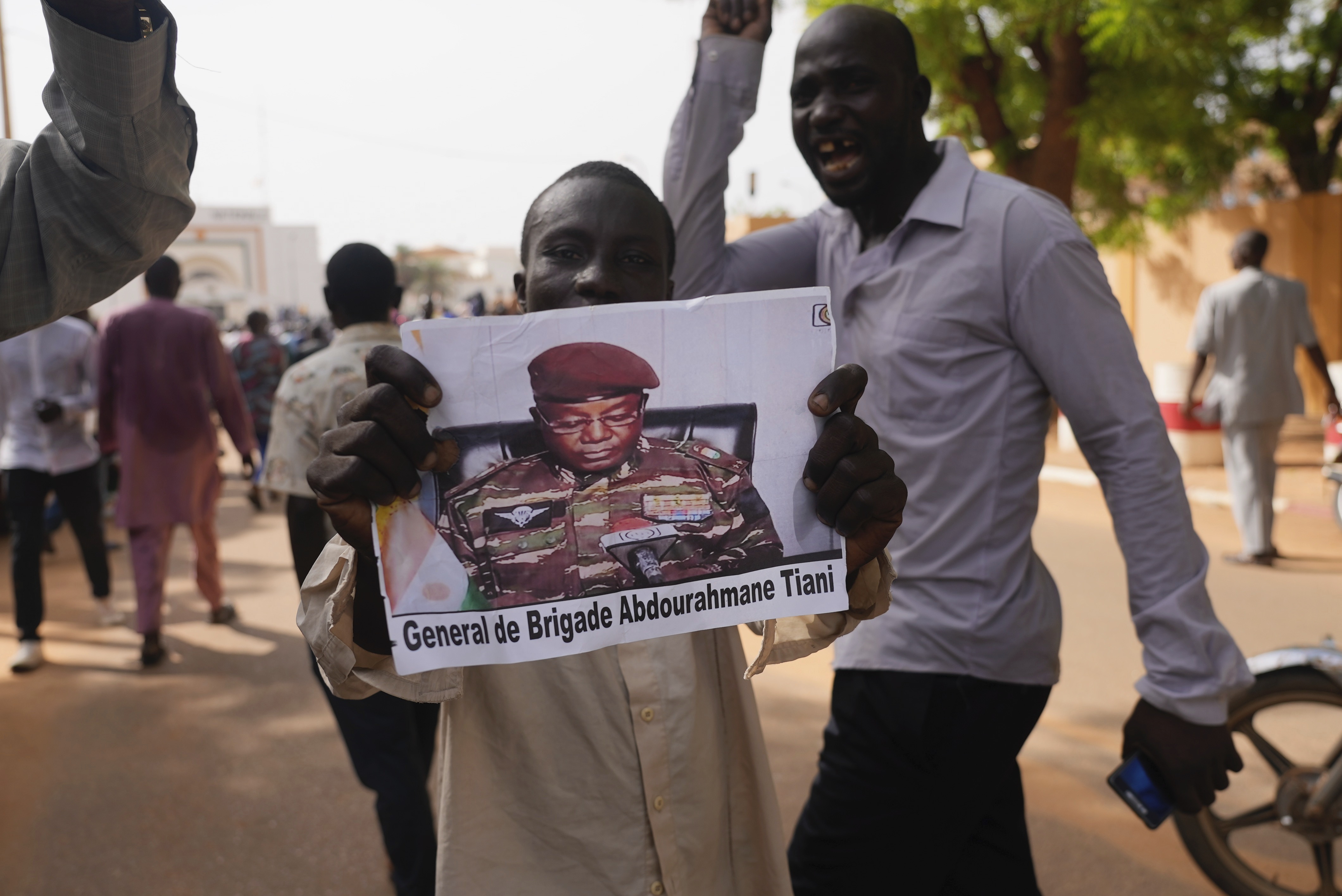 Hopes are fading for a quick resolution of Niger's coup or the potential use of force by the Economic Community of West African States (Ecowas) to free Nigerien president Mohammed Bazoum and restore him to power. Ecowas leaders gave the Nigerien military junta an ultimatum to cede power within seven days of 30 July or face a military intervention.