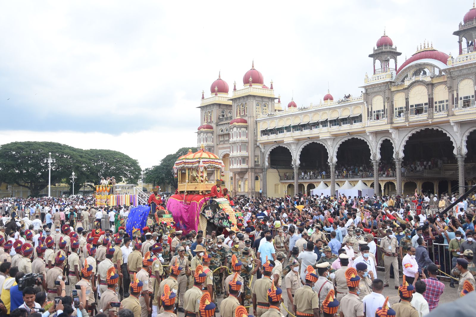 mysuru dasara