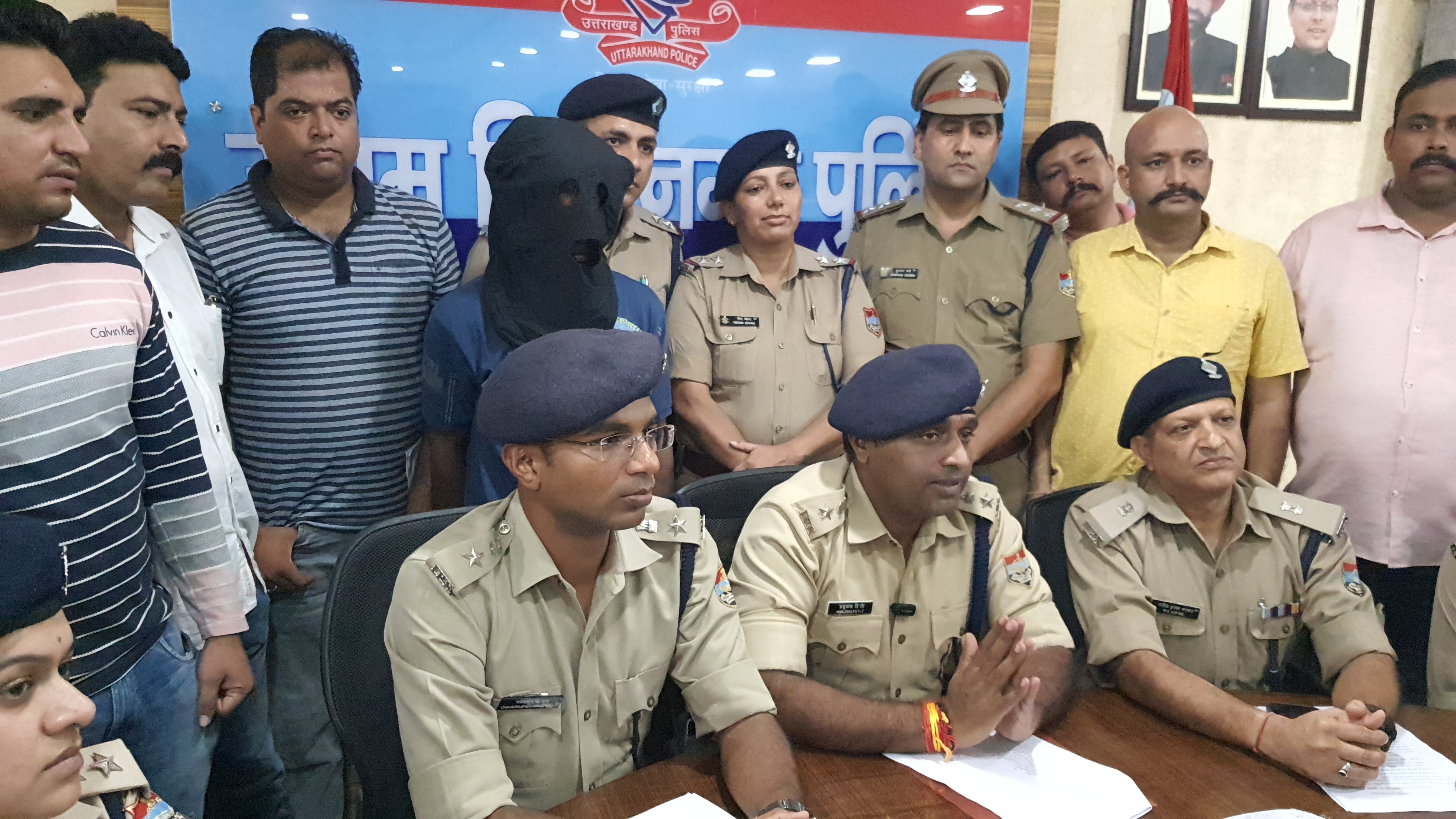 Rudrapur Double Murder