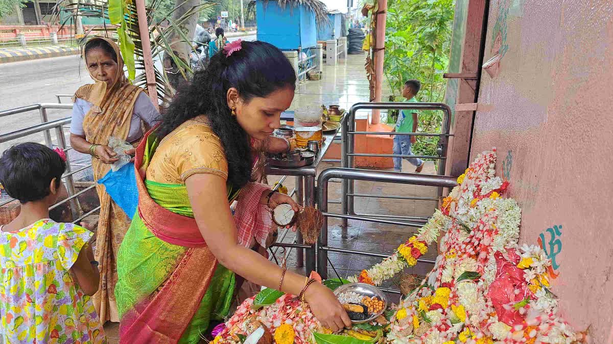 Nagara Panchami celebration