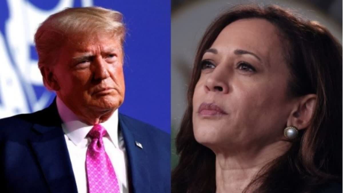 Trump Harris Debate