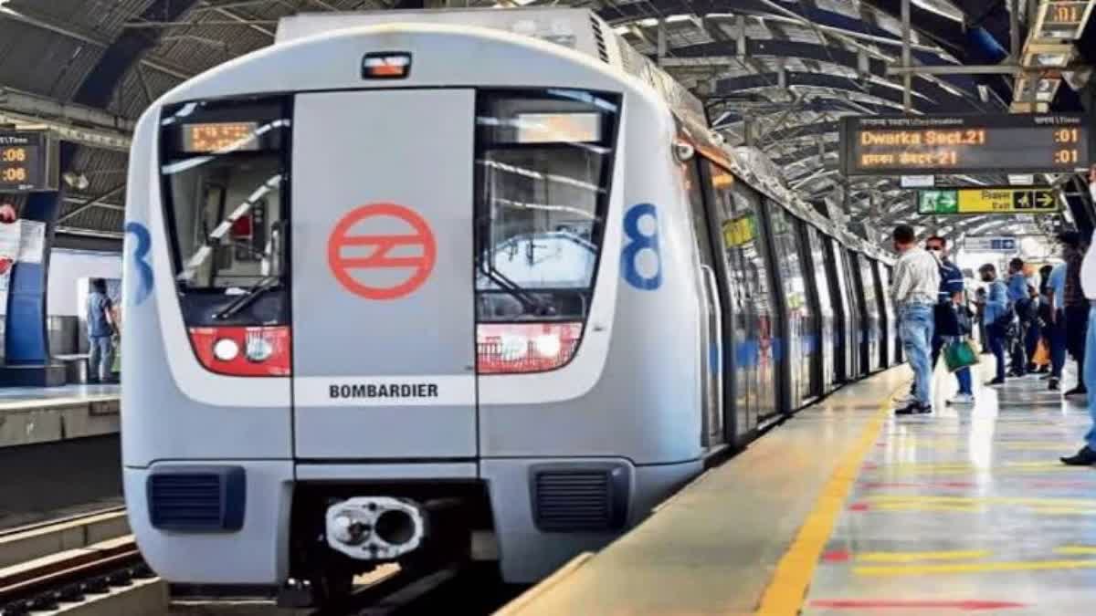 DELHI METRO