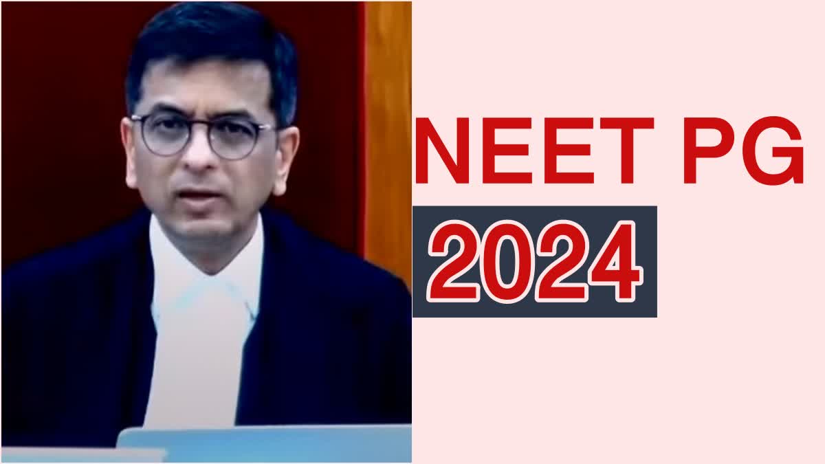 NEET PG 2024 Supreme Court