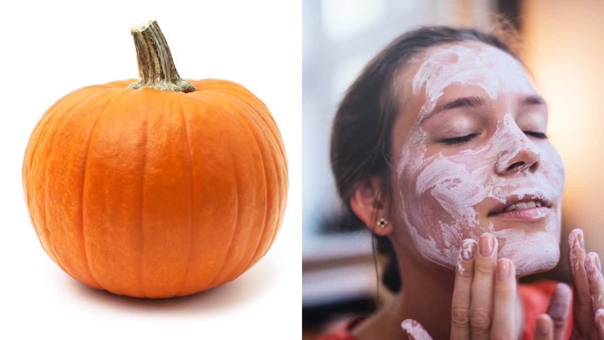 Pumpkin Face Mask DIY