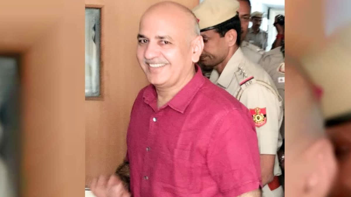 SC Grants Bail To Manish Sisodia