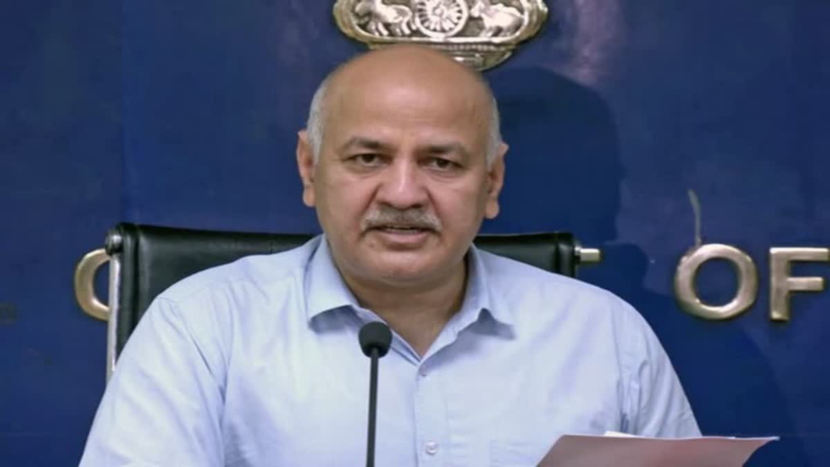 Manish Sisodia Got bail