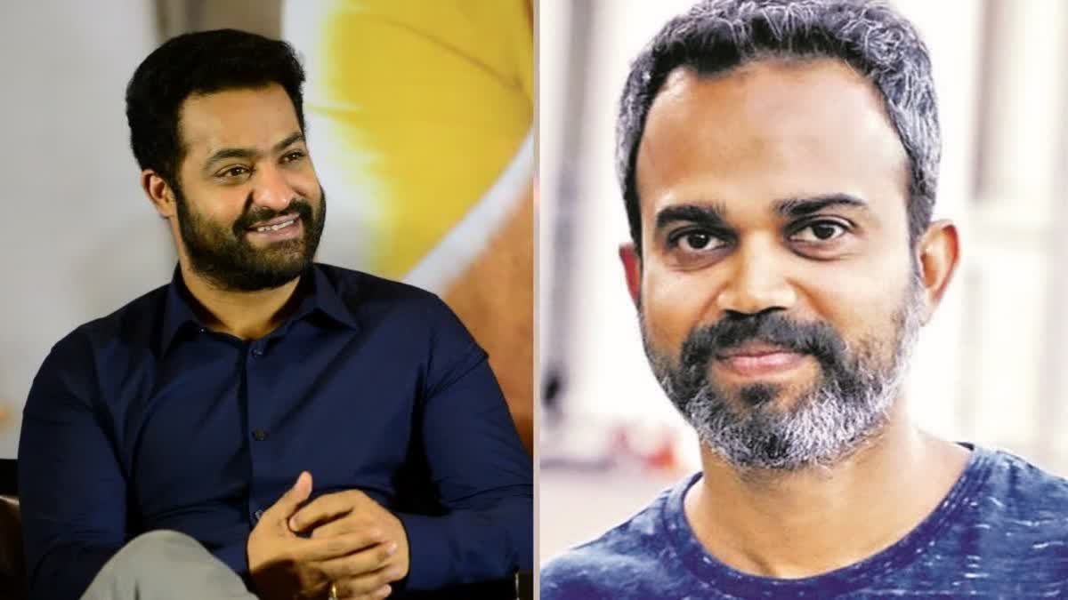 JR NTR PRASHANTH NEEL MOVIE NTR31  JR NTR PRASHANTH NEW PROJECT  NTR31 POOJA CEREMONY  എന്‍ടിആര്‍ 31