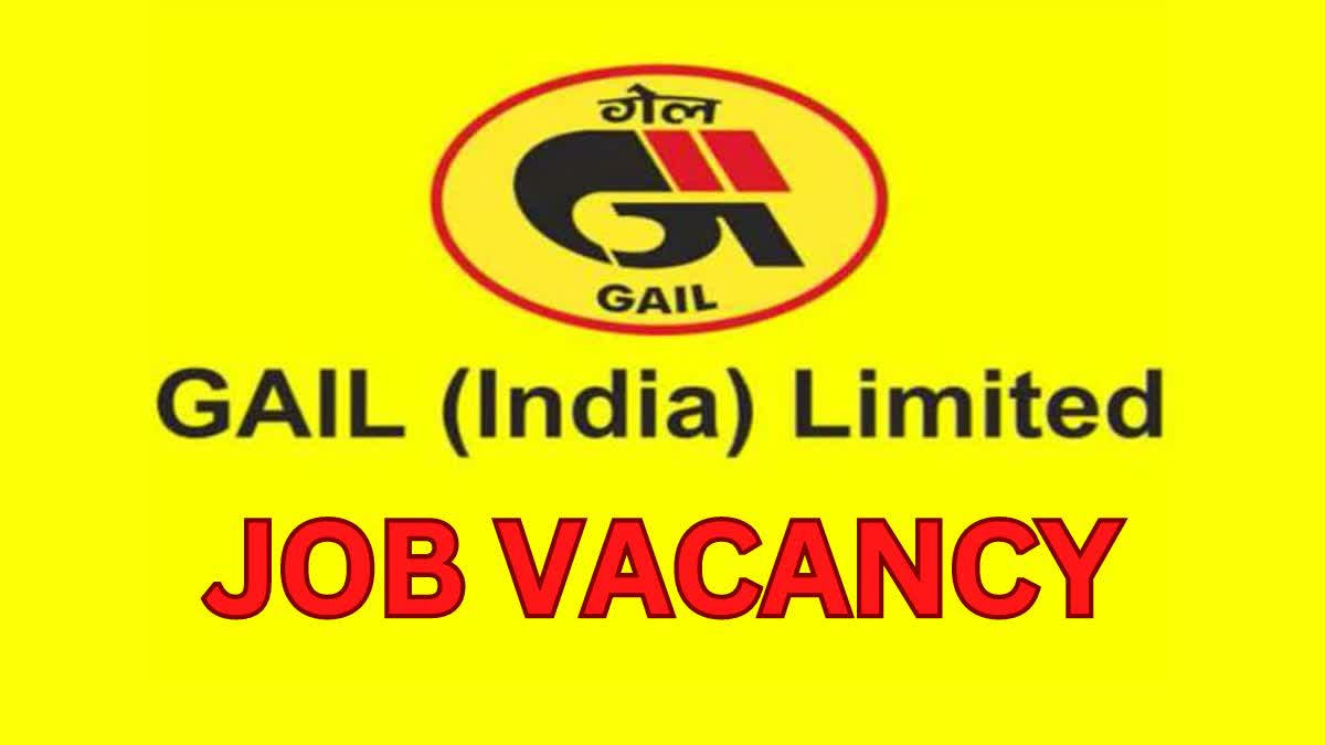 GAIL Recruitment 2024