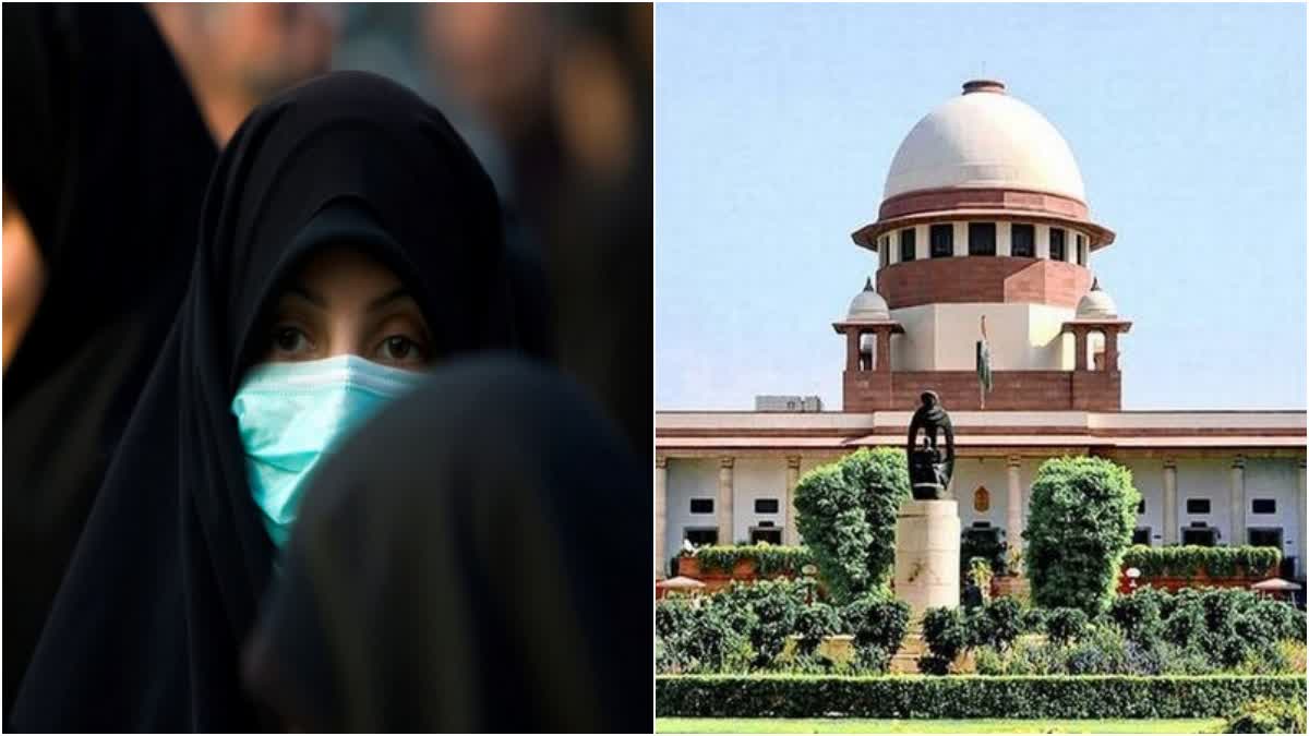 SC On Hijab Banning