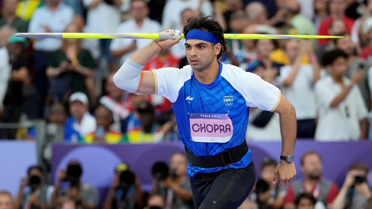 India's Neeraj Chopra shared what actually happened during the javelin throw final at the ongoing Paris Olympics 2024 as he failed to secure back-to-back gold medals. Neeraj also heaped praises on Pakistan's Arshad Nadeem, who clinched the gold medal after registering a new Olympic record on Thursday.