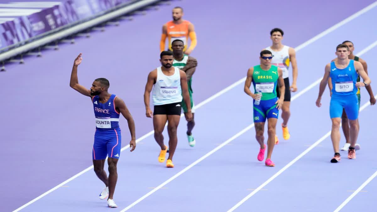 PARIS OLYMPICS 2024  4X400M RELAY  4X400 മീറ്റർ റിലേ ഇന്ത്യന്‍ ടീം  PARIS OLYMPICS