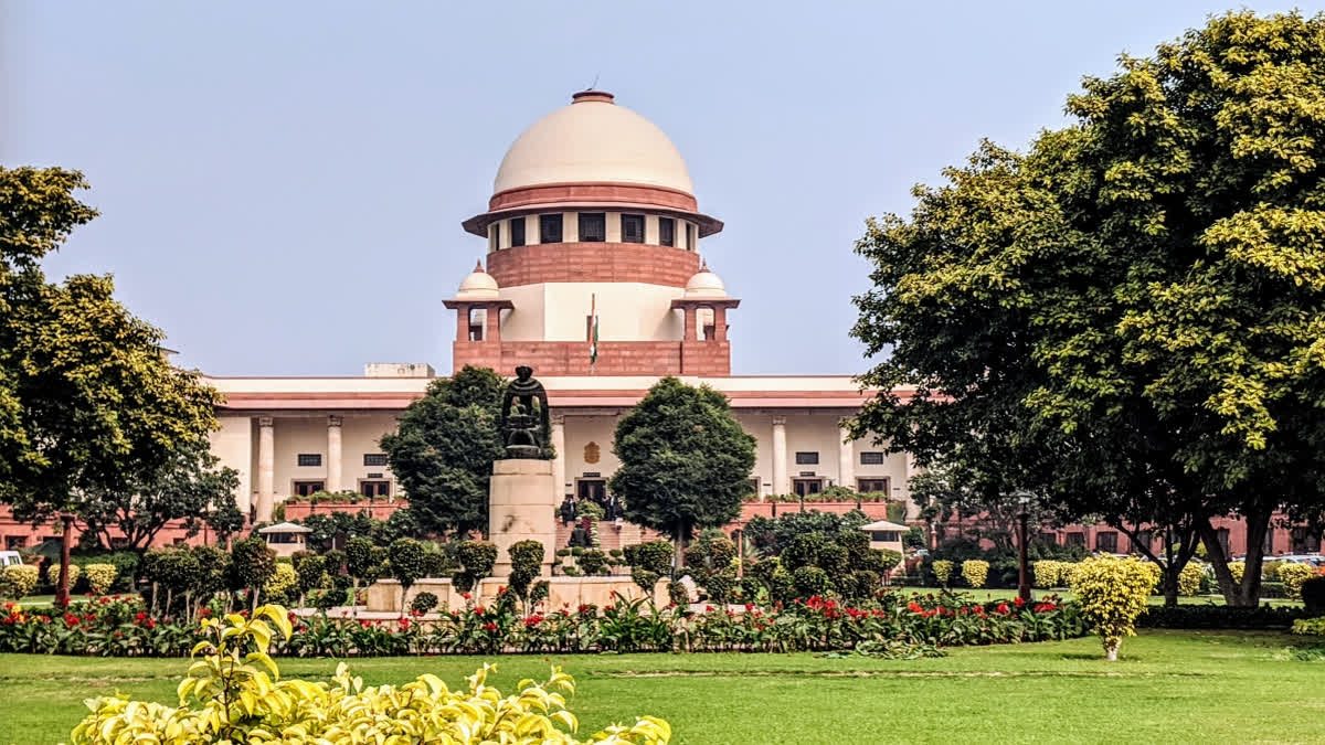 SC Extends Stay On Survey In Shahi Eidgah-Krishna Janmabhoomi Case Until November