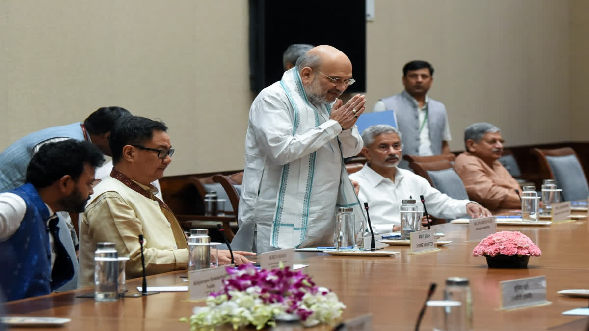 Narendra Modi government high level committee to monitor situation at Indo-Bangladesh border