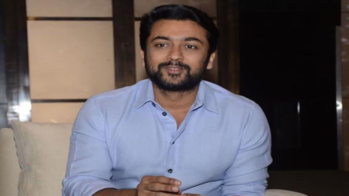 South Actor Suriya