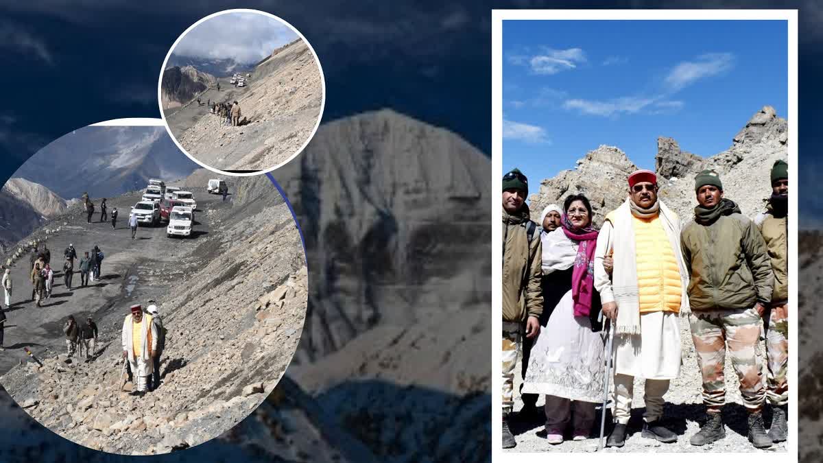 Kailash Mansarovar Darshan