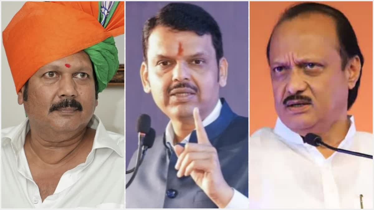 Who will get the Rajya Sabha seat vacated due to Udayanraje Bhosale resignation Devendra Fadnavis gave clear indication