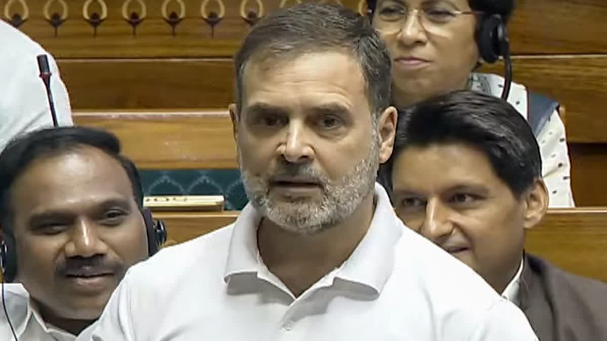 Rahul Gandhi