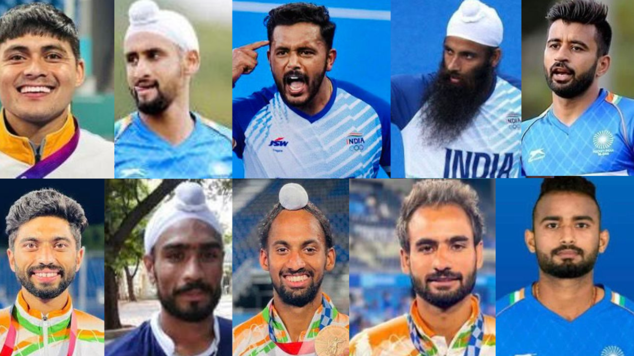 Indian Hockey Team