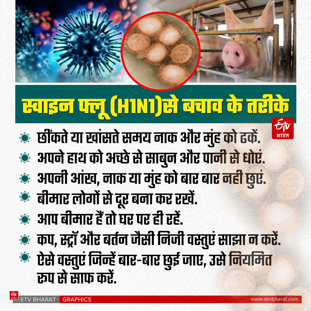 SWINE FLU PREVENTION TIPS