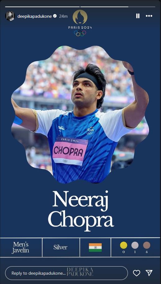 Neeraj Chopra