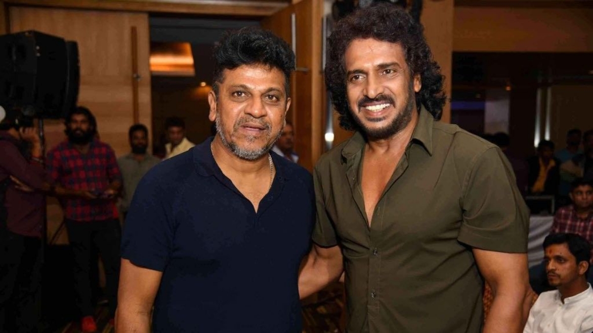 shivarajkumar - upendra