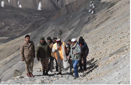 Kailash Mansarovar Darshan