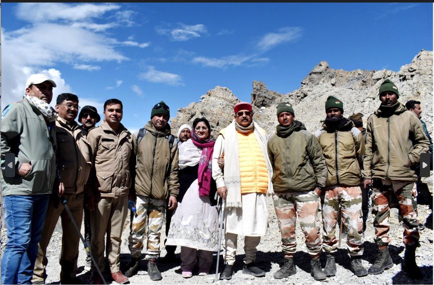 Kailash Mansarovar Darshan