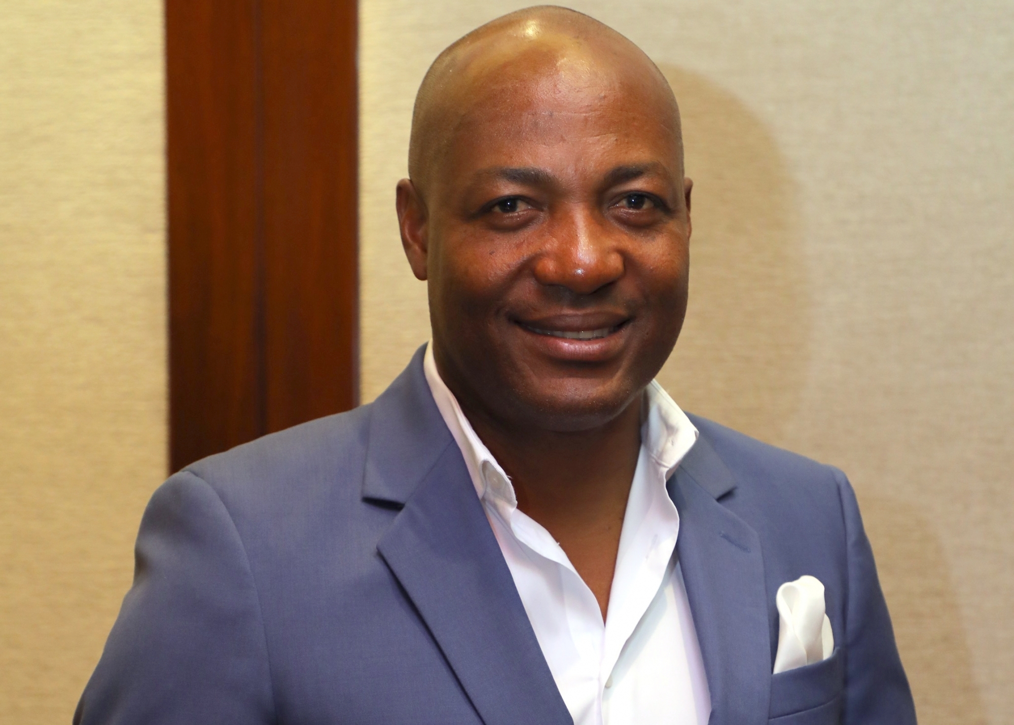 BRIAN LARA