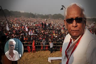 Buddhadeb Bhattacharjee