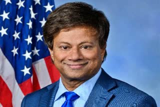 Shri Thanedar  Bangladesh  Bangladesh violence  Muhammad Yunus