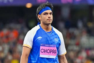 Neeraj Chopra  Neeraj Chopra Reaction Arshad Nadeem