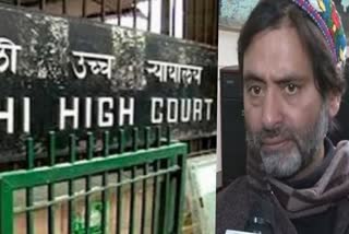 Hearing on Yasin Malik in HC