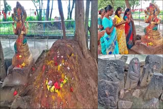 Nagamma temple crowded with devotees